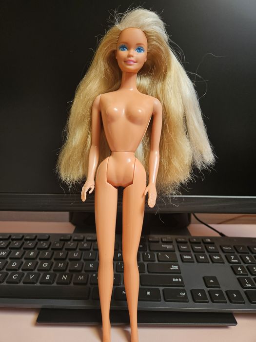 Barbie Wet 'n Wild 1989 vintage