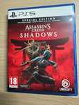 Assassin’s Creed Shadows PS5