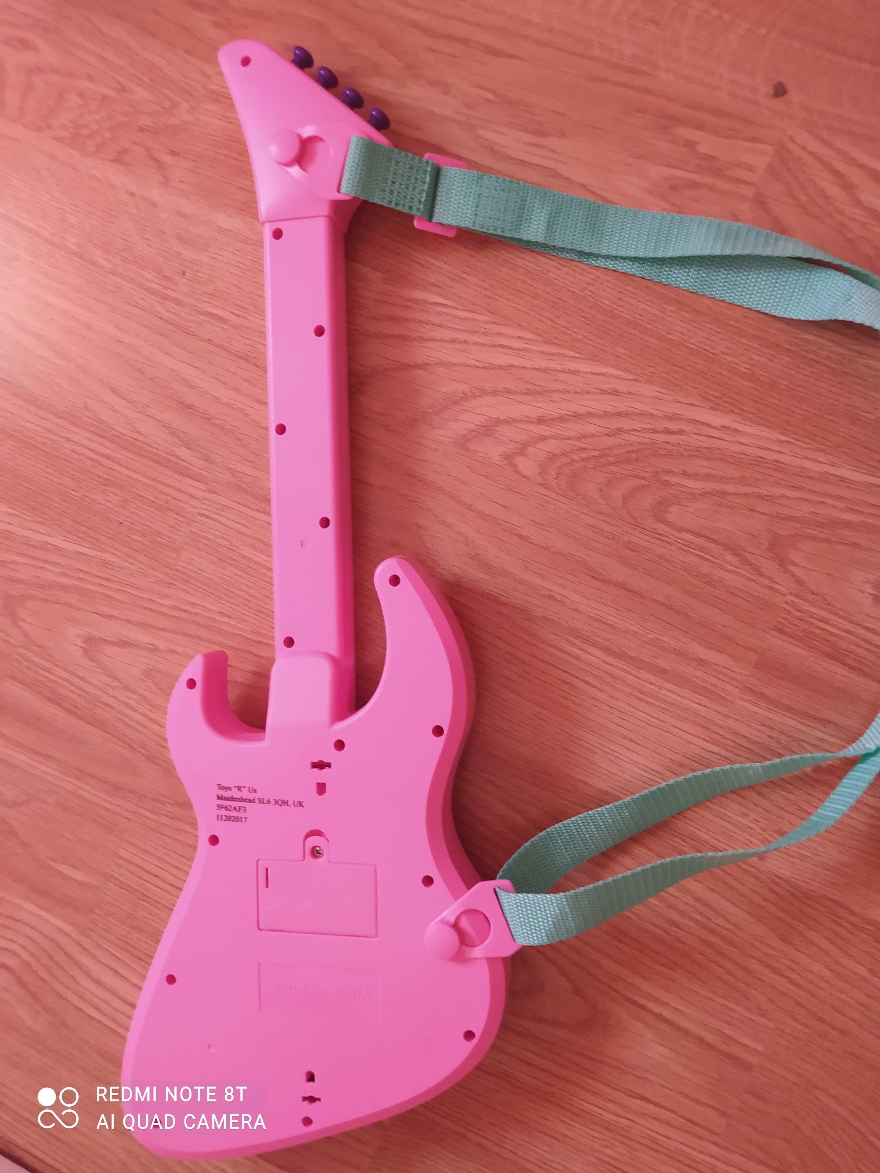 Guitarra musical da Toys U Rs