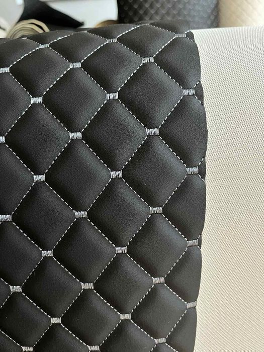 Коврики в салон Екошкіра салон BMW X-1\ X-2\ X-4\ X-5\ X-6\ X-7\ БМВ