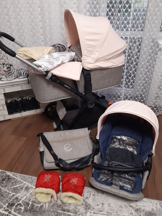 Візок 2 в 1 Jane Kawai