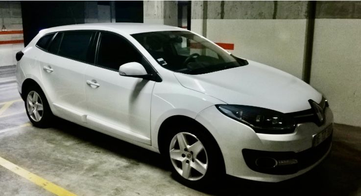 Renault Megane 1.5 dci - 147.000 Kms 2016