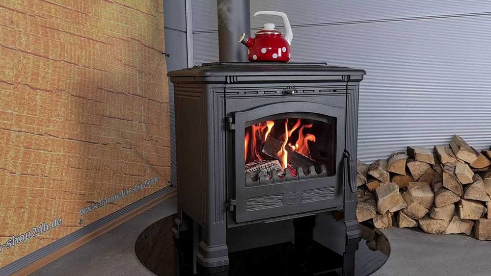 ‼️Plamen Tena N 11квт потужна Піч-камін 8-11 квт  ‼️