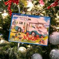 Playmobil Family Fun 70088, Caravana de verão