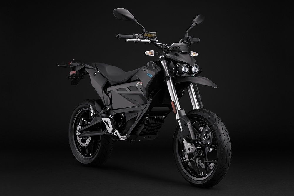 Zero FXS 2021 Електричний мотоцикл байк элекро мотоцикл
