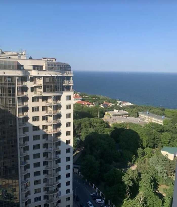 Аренда 2к квартиры Аркадия