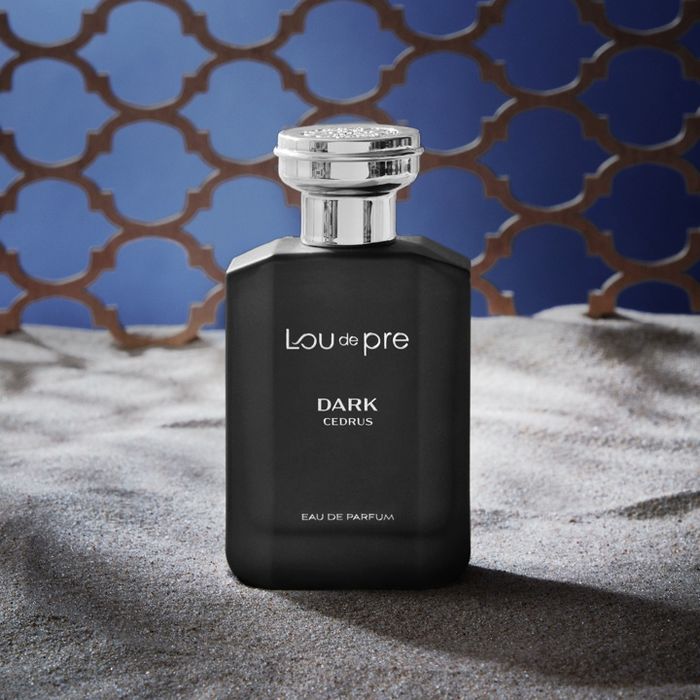 Lou De Pre Dark Cedrus to męska woda perfumowana prestiżowy zapach