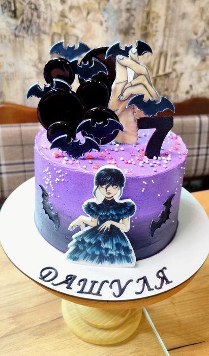 Торти, бенто, капкейки, трайфли, кейк-попс, чизкейк