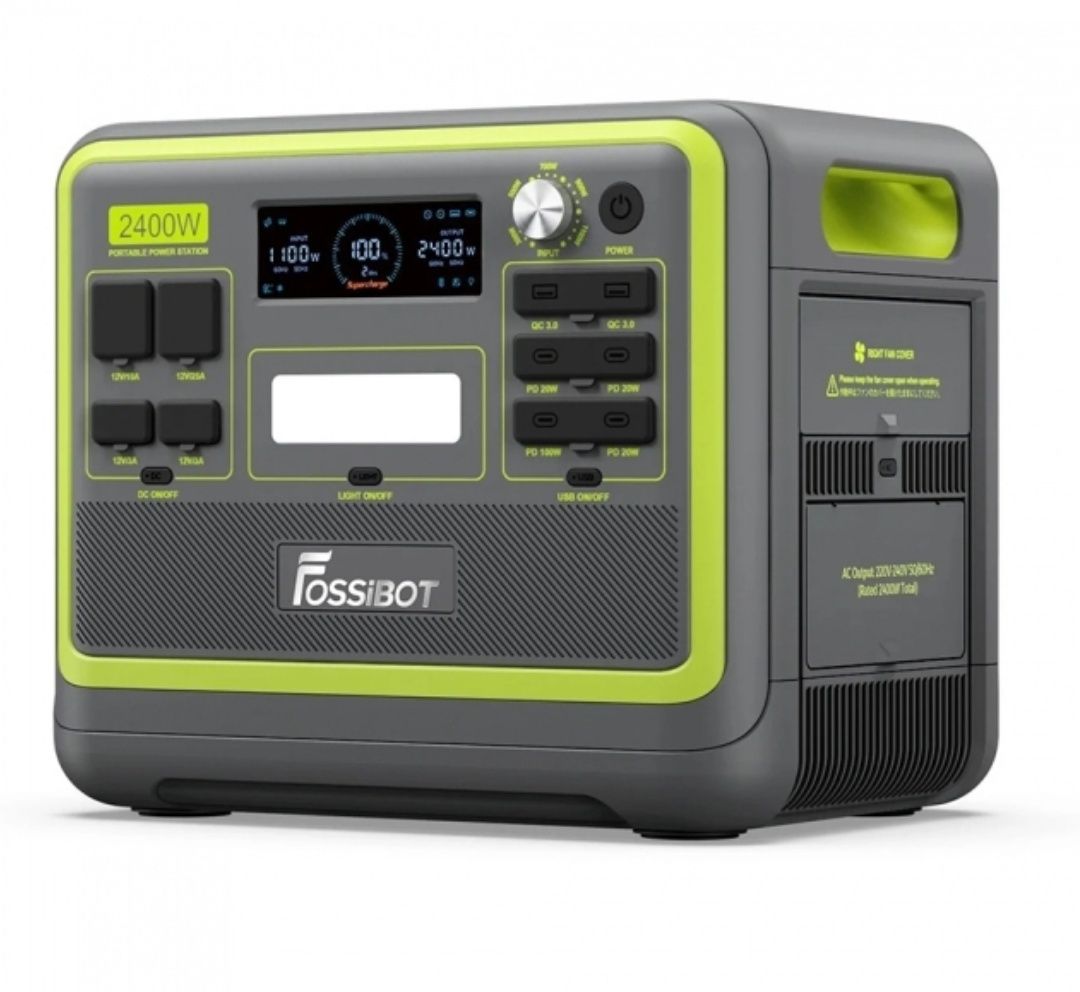Magazyn energii Fossibot f2400