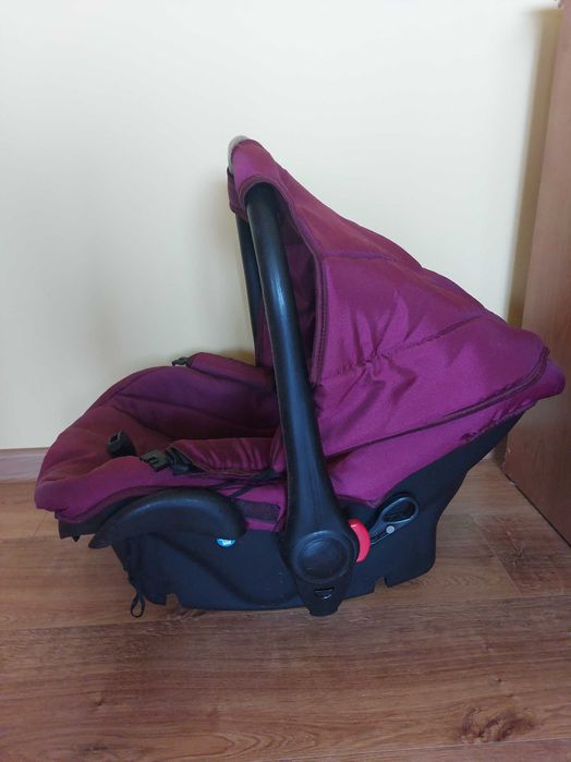 Fotelik, nosidełko niemowlęce