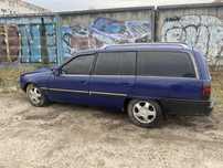 Opel omega caravan Опель омега 2.3 турбо дизель