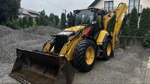 Caterpillar  CAT444F2 salon PL pierwszy właściciel