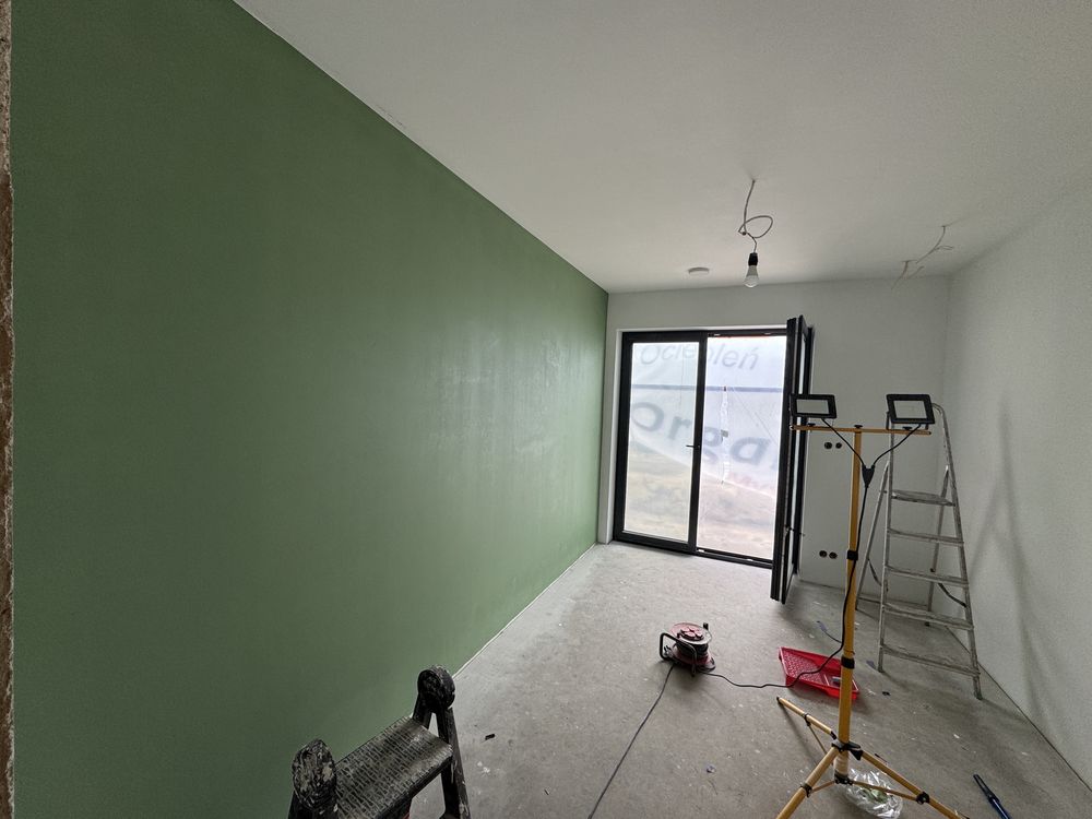 Farba ceramiczno lateksowa Tikkurila Ral 6021, Ral 5012
