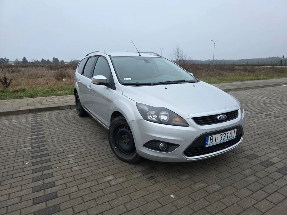 Ford Focus Ford Focus Mk2 Lift 2.0 145km LPG