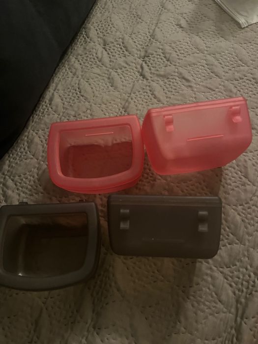 Миски для води/їжі на переноску