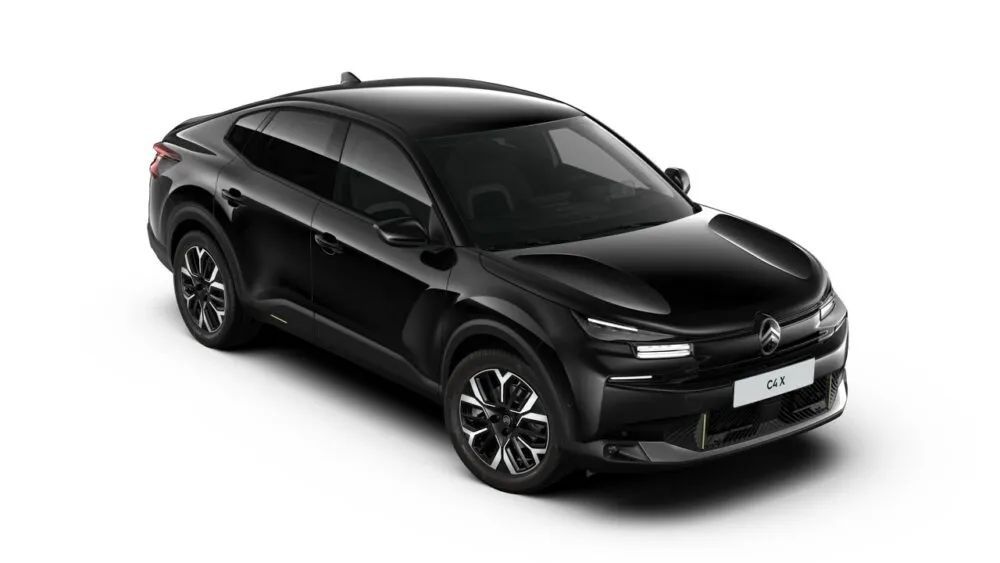 Citroën C4X Od ręki! Podgrzewana przednia szyba! Pakiet Techno!