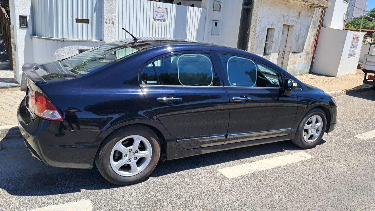 Vendo Honda Civic