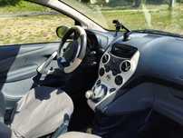 Ford KA Ford Ka, prywatnie. Idealny na dojazdy do pracy.