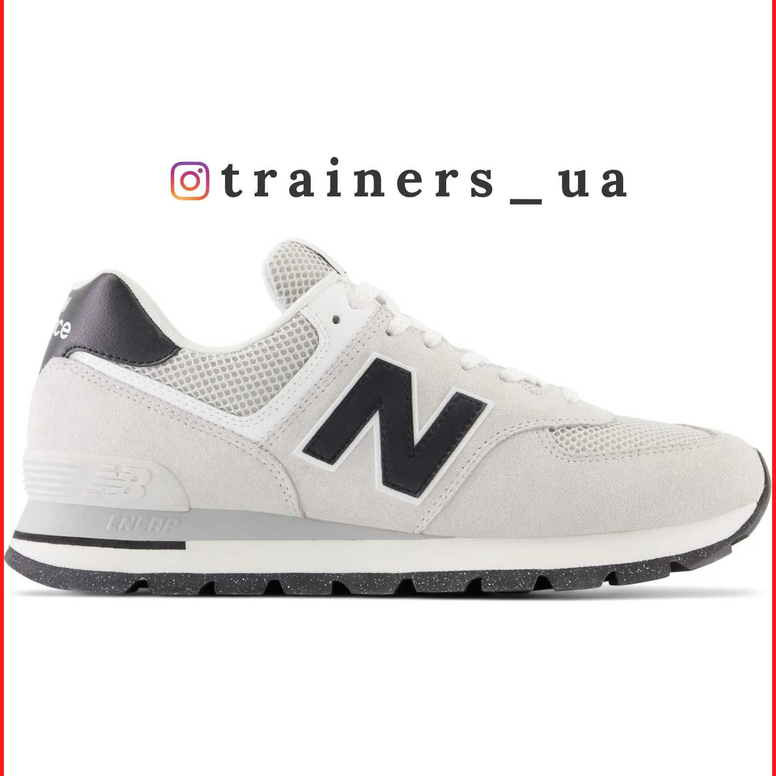 ОРИГИНАЛ New Balance 574 ML574DMG кроссовки мужские кросівки чоловічі