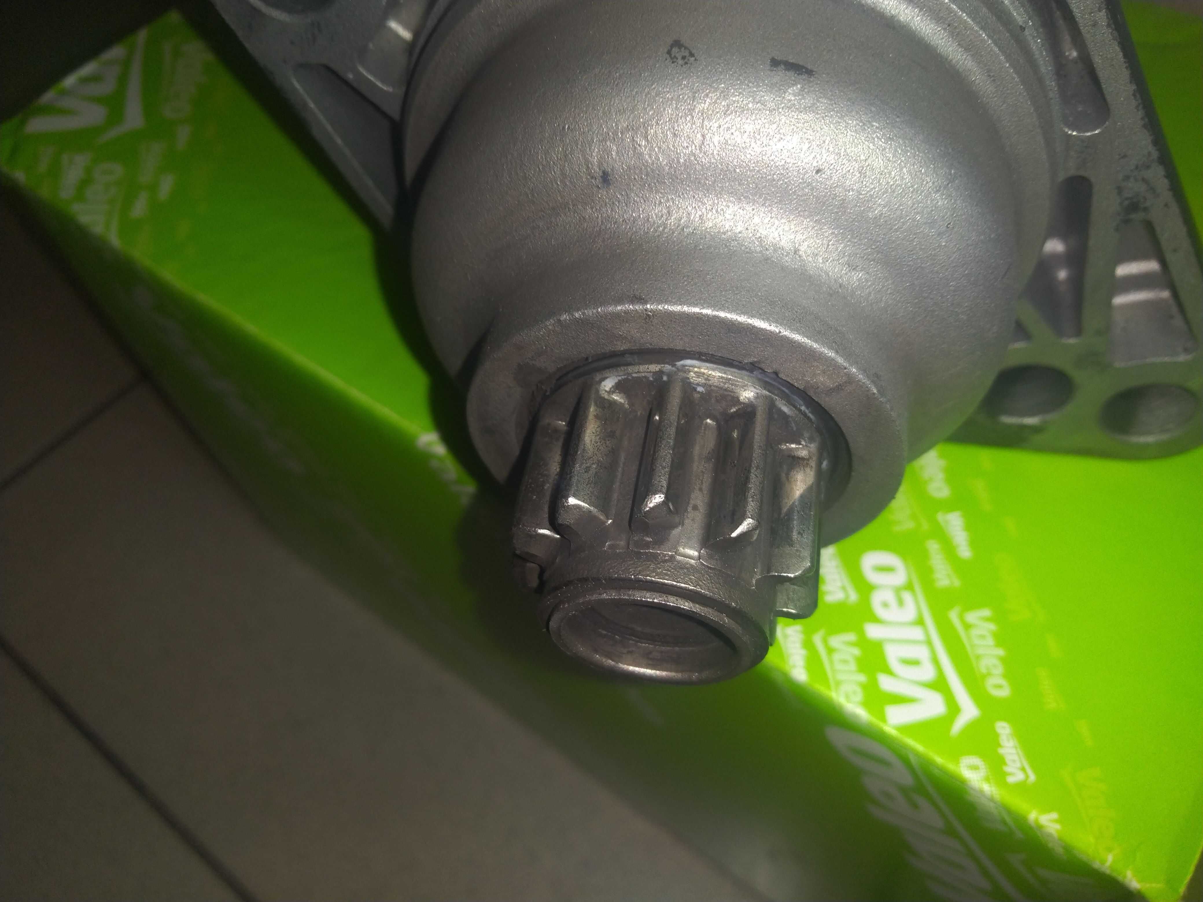 Motor De Arranque Volkswagen Golf V (1K1)