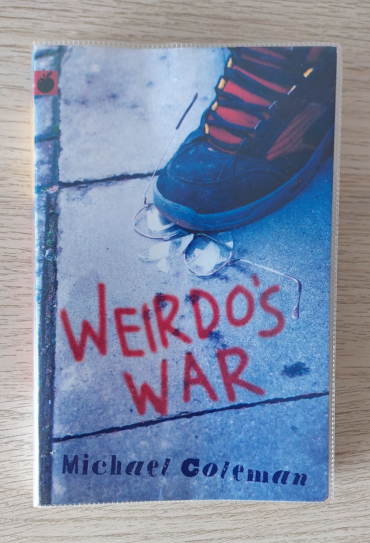Livro - Weirdo's War, Michael Coleman
