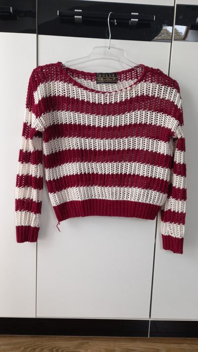 Sweter damski rozmiar S/M