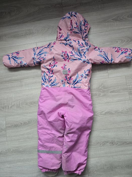 Зимній комбінезон дитячий