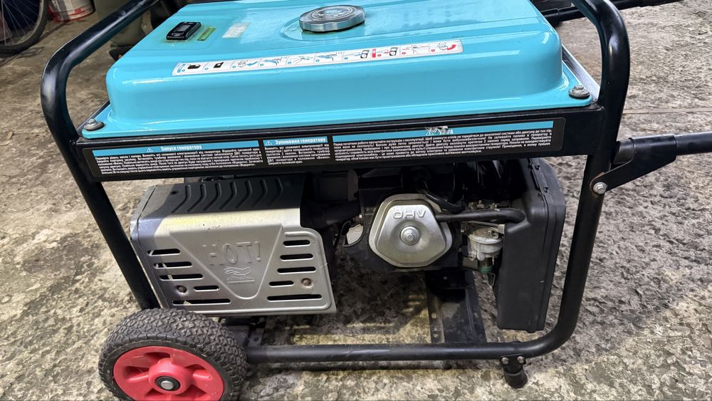 Генератор, sigma, генератор 9-10кв