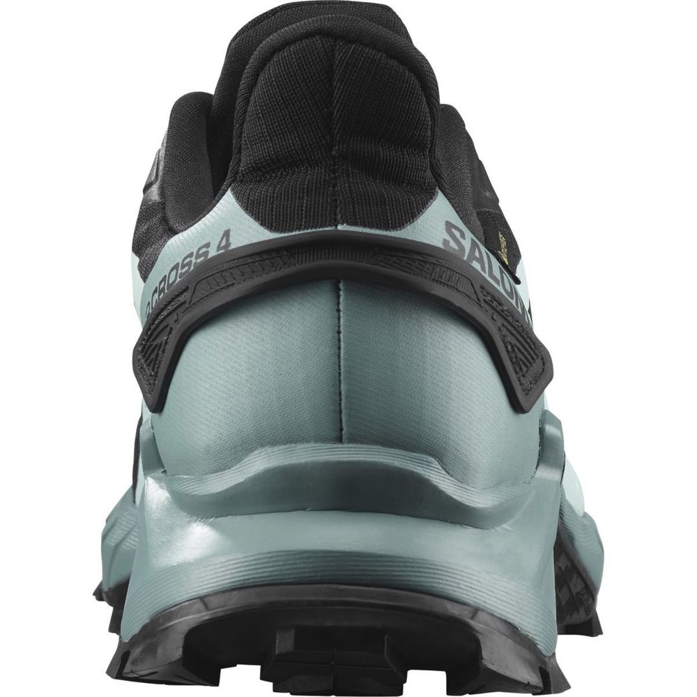 Жіночі кросівки для бігу з Gore-Tex Salomon Supercross 4