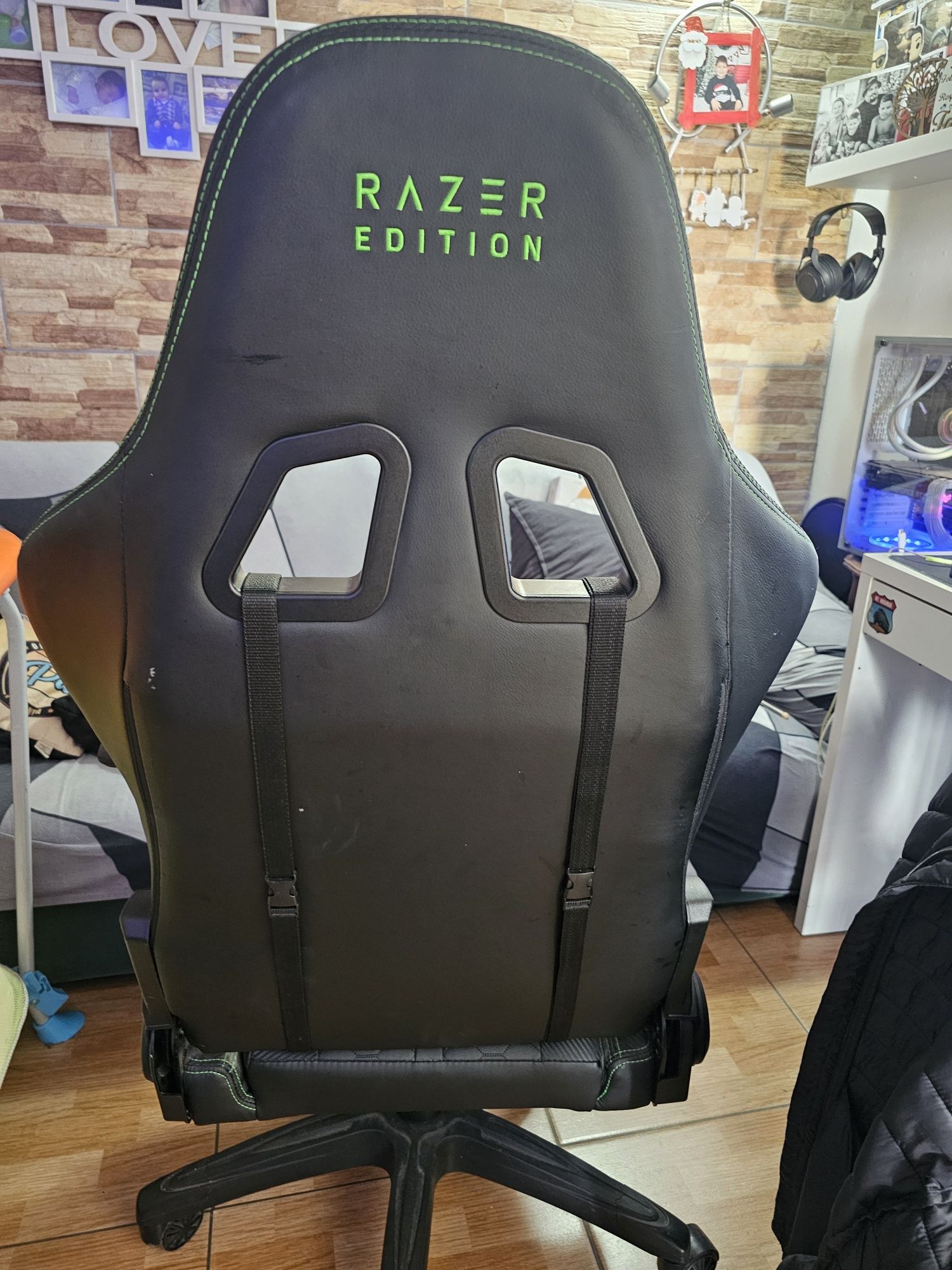 Cadeira gaming razer