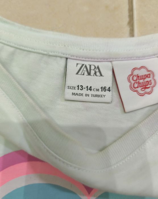 Camisola Chupa Chups Zara
