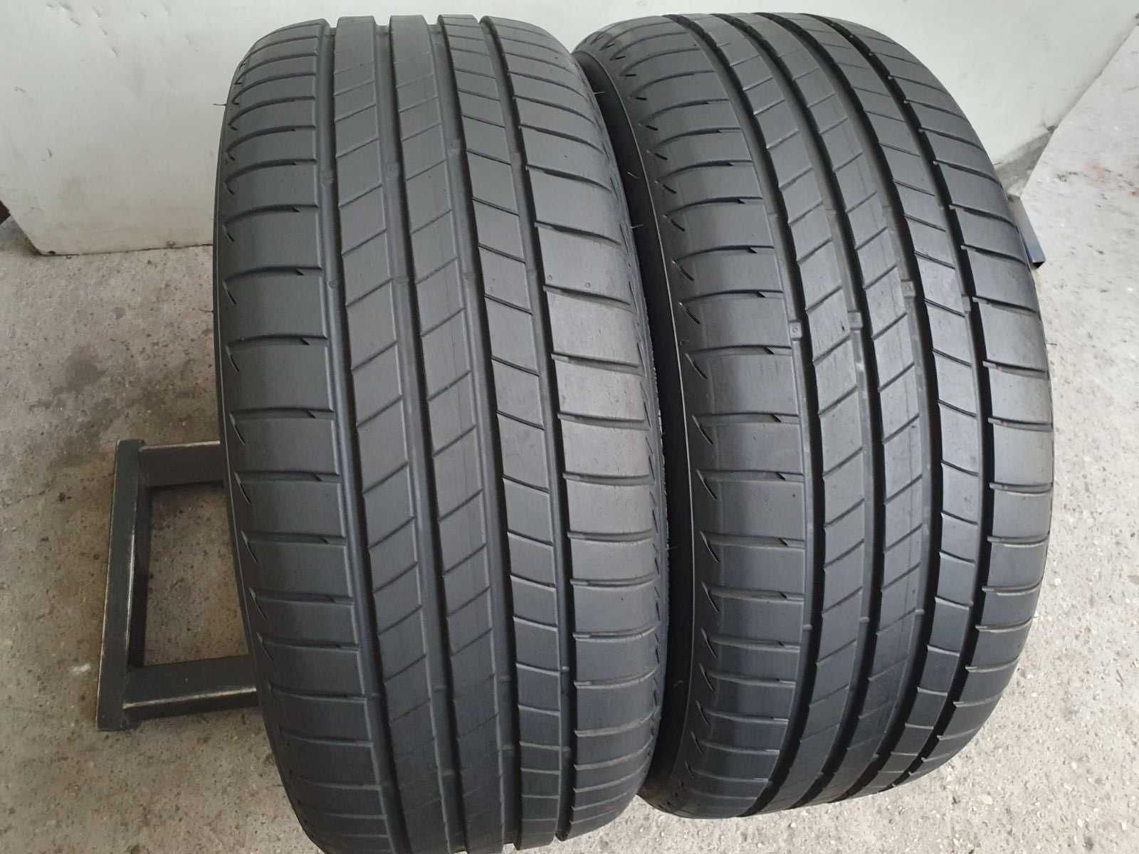 2x Bridgestone Turanza T005  225/45r18  6,8mm