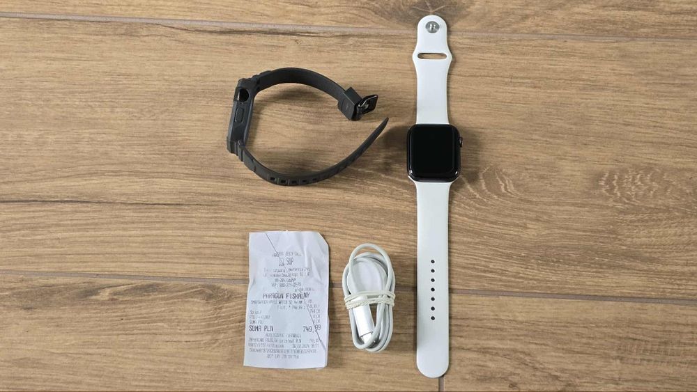 Apple Watch SE 44mm Nike GPS stan bdb