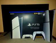 Продам игровую приставку Sony Playstation 5