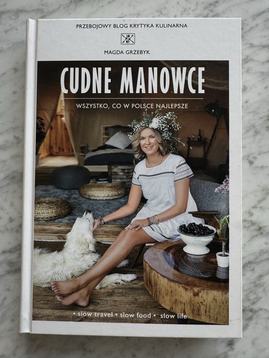 Cudne Manowce Magda Grzebyk