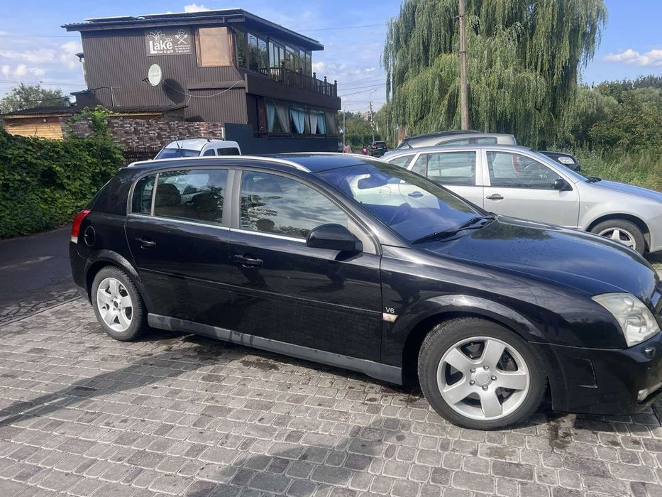 Продам опель сигнум