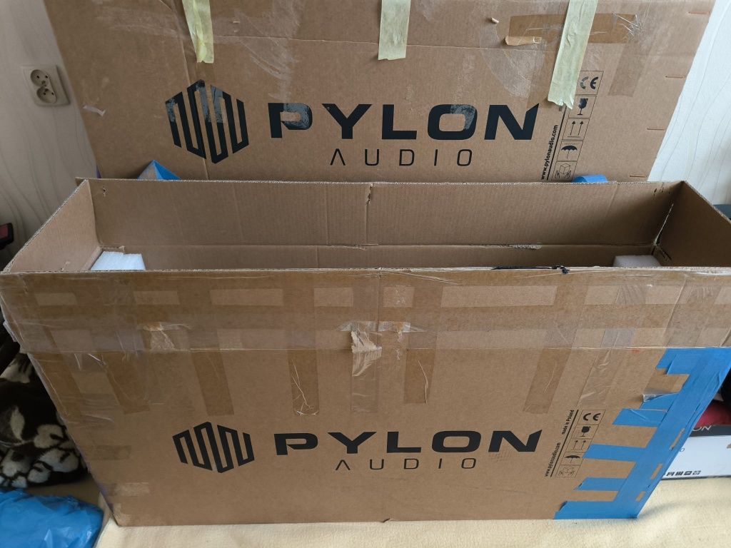 Kolumny Pylon Audio Diamond 2szt .