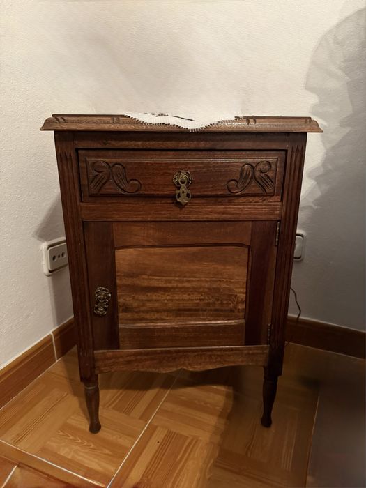 Móveis quarto Vintage