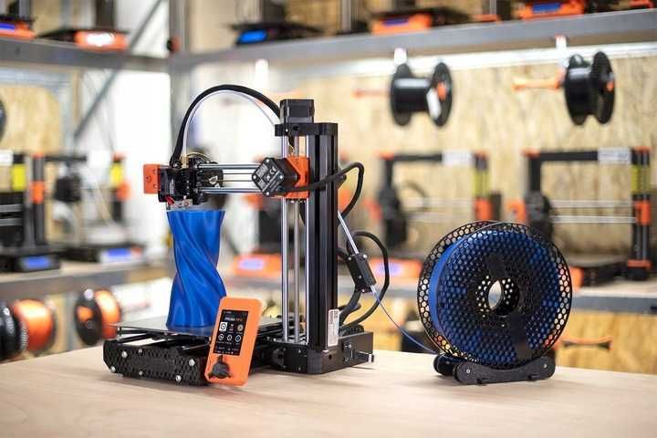 3D принтер Original Prusa MINI+ kit