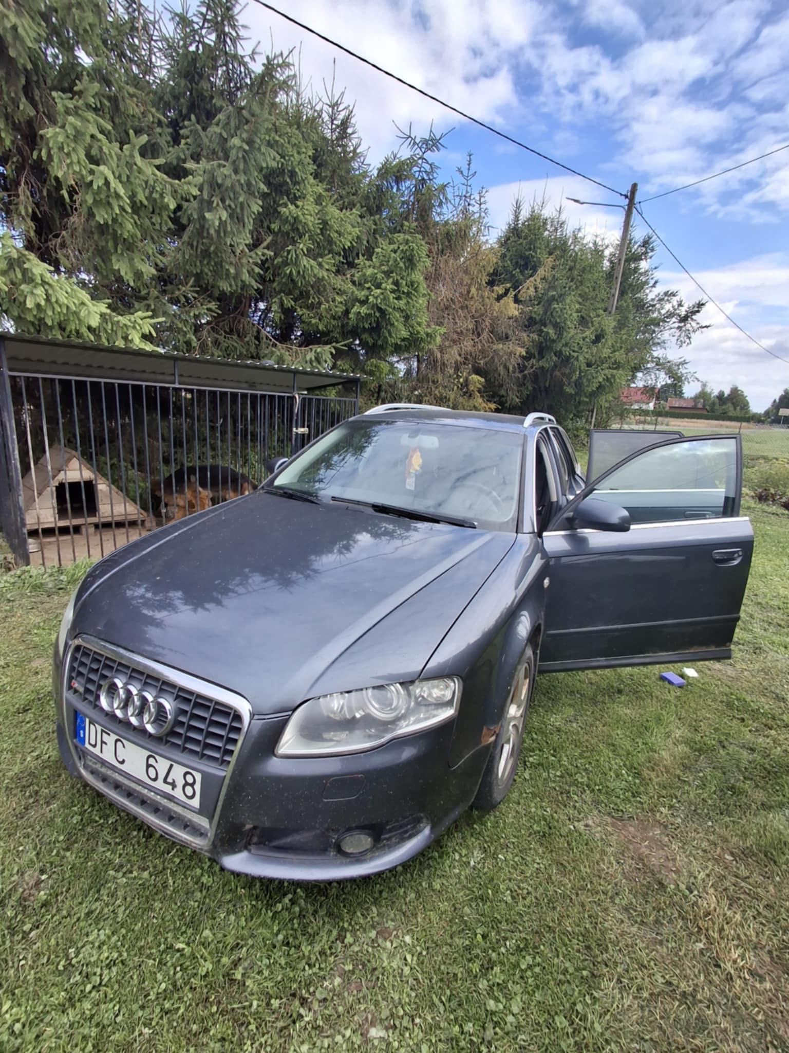 Auto super fajne