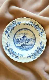 Półmisek, głeboki talerz angielska porcelana Johnson Bros, vinted