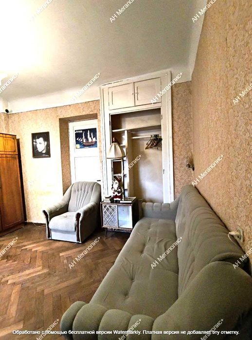 50000! Продам 3к.кв Госпром, м. Научная, Независимости 5, Центр,