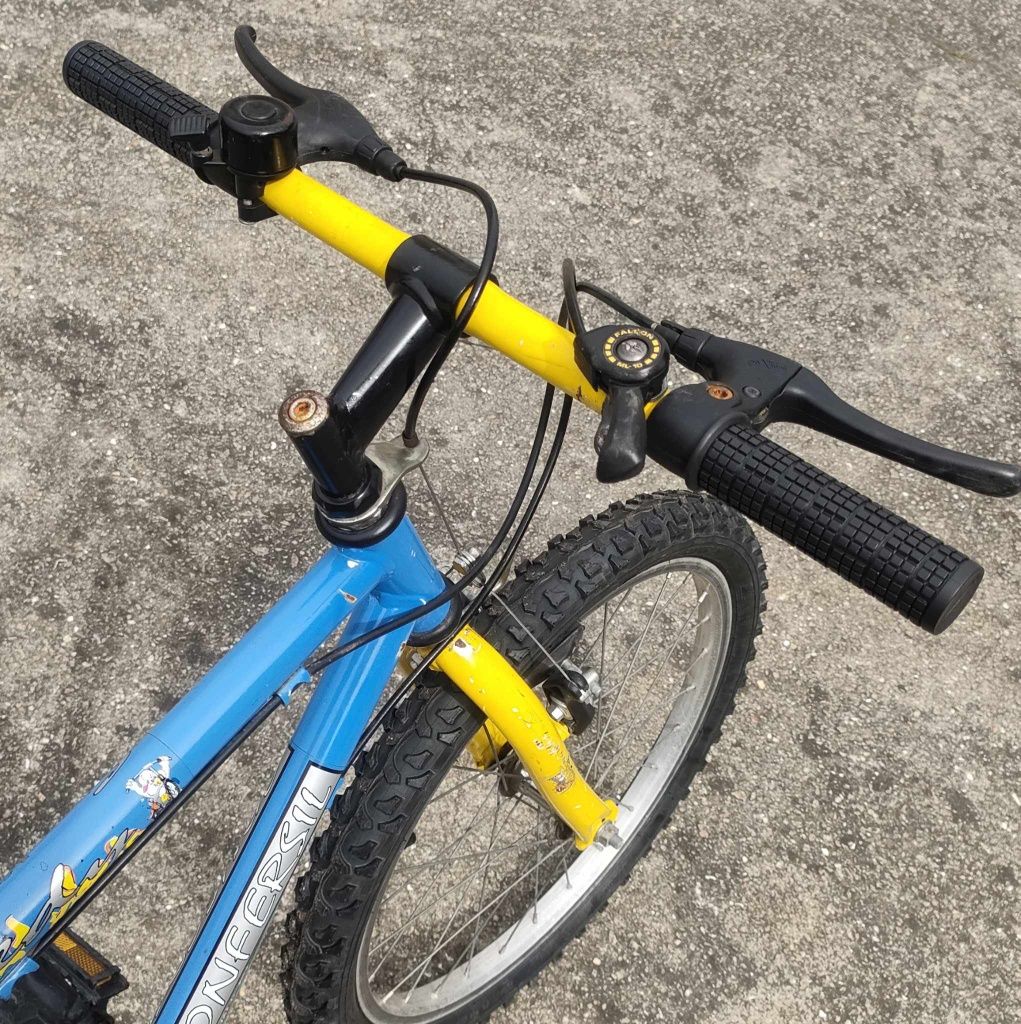 Bicicleta de criança