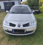 Renault Megane Uszkodzony silnik