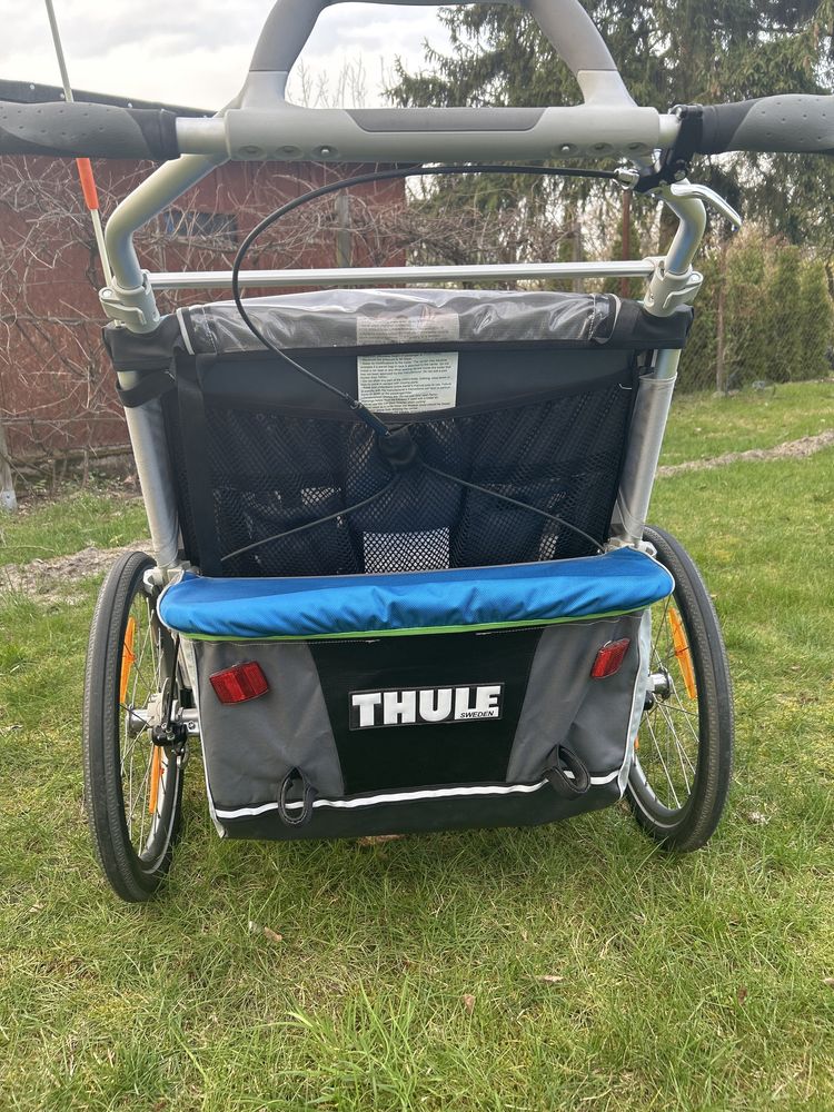 Przyczepka Thule Chariot CX2