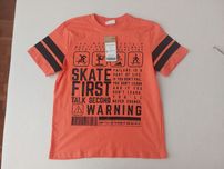 T-shirt coccodrillo r152 skate
