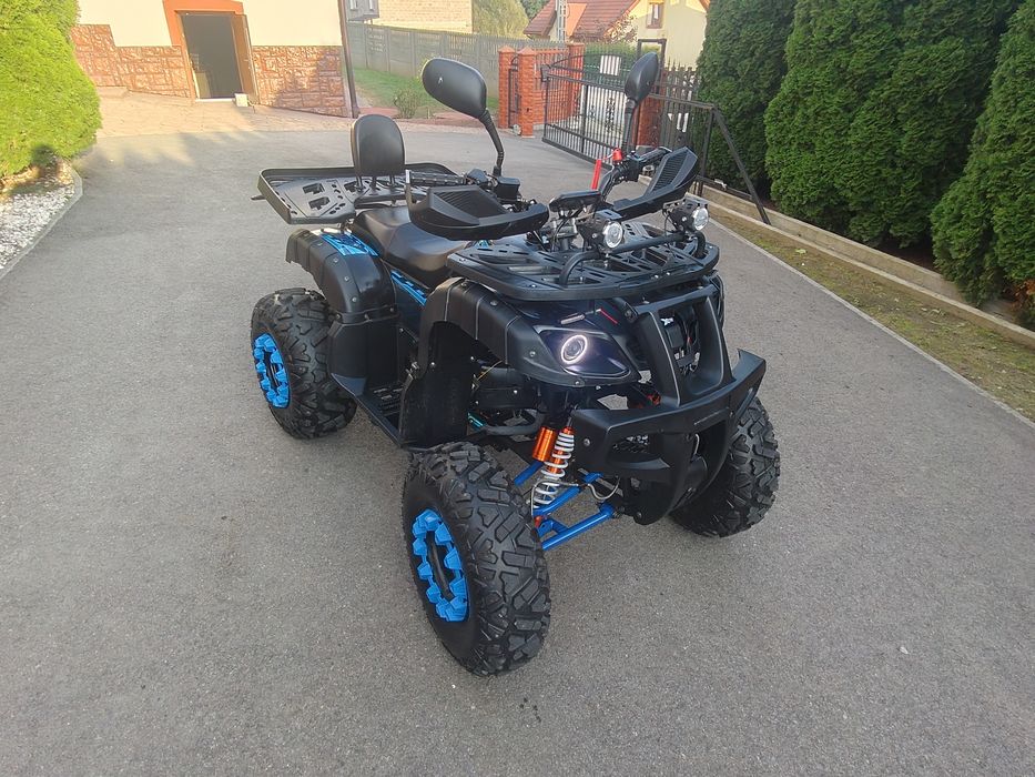 Quad Hummer XTR 250 Jak Nowy
