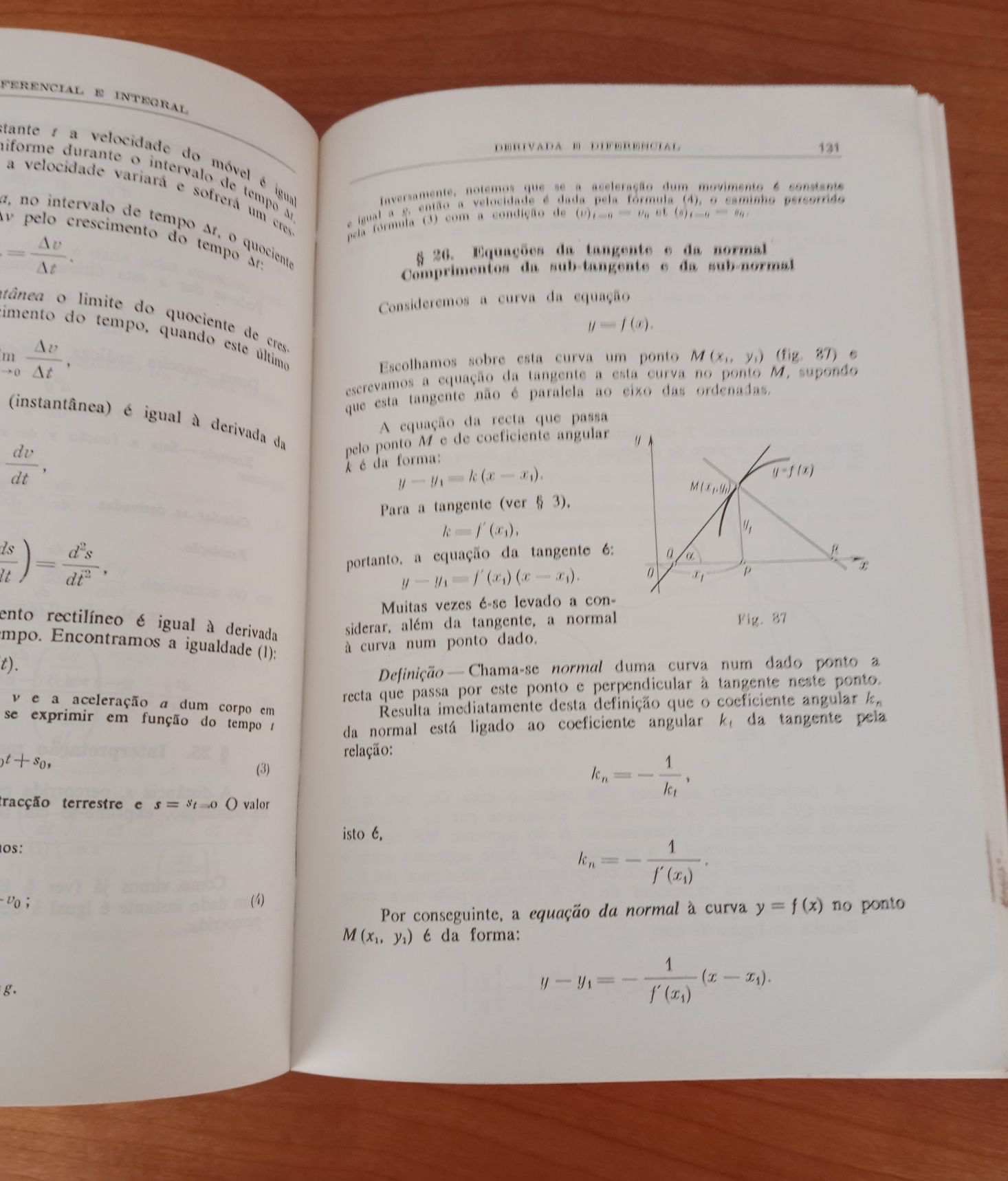 Cálculo Diferencial e Integral de N. Piskunov - Vol. I