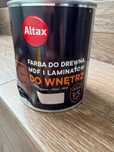 Farba do mebli drewnianych