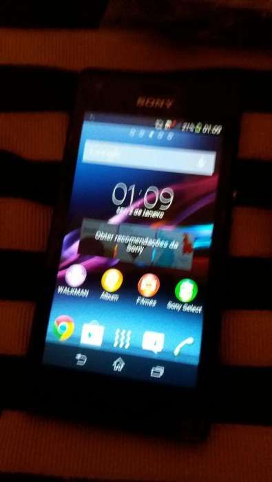 Sony Xperia M Dual Sim desbloqueado